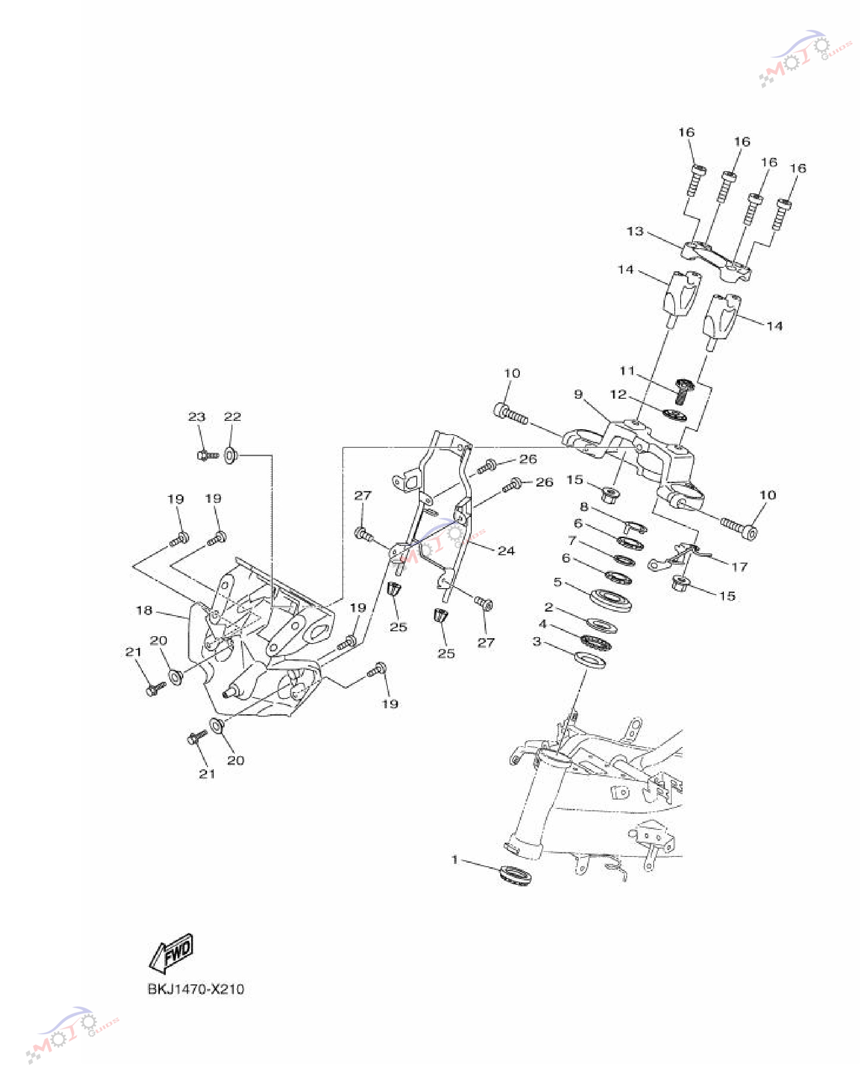 Frame Diagram